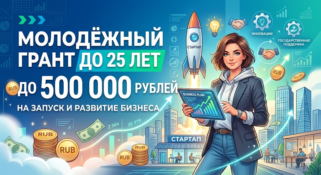Как получить деньги на бизнес от государства в 2026 году: Полное руководство по безвозвратным грантам, соцконтрактам и льготам